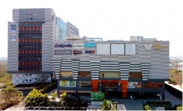 Awfis - DSL Abacus IT Park